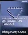 Microsoft® Windows® Administrator's Automation Toolkit