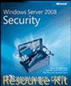 Windows® Server 2008 Security Resource Kit