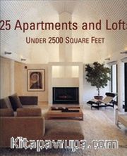 25 Apartments and Lofts <br /> Under 2500 Square Feet