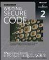 Writing Secure Code, Second Edition