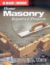 Home Masonry & Repairs - Projects