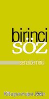 Birinci Söz