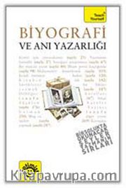 Biyografi ve Anı Yazarlığı