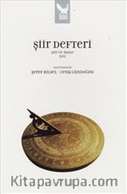 Şiir Defteri <br /> Şiir ve Hayat 2012