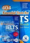 404 Essential Tests for IELTS with Mp3 CD and Cd-rom