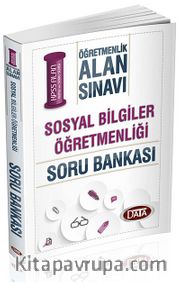 ÖAS Sosyal Bilgiler Öğretmenliği Soru Bankası