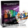 İspanyolca Görüntülü Eğitim Seti Başlangıç Düzeyi 8DVD
