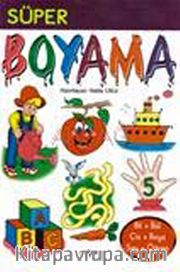 Süper Boyama