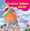 Uçmaktan Korkan Balon (6 Parça Yap-Boz+Hikaye)