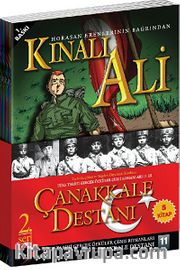 Çanakkale Destanı Set (11-15)