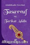 Tasavvuf ve Tarikat Adabı
