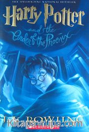 Harry Potter And The Order Of The Phoenix