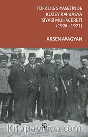 Türk Dış Siyasetinde Kuzey Kafkasya <br /> Siyasi Muhacereti (1920-1971)
