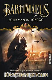 Bartimaeus <br /> Süleyman'ın Yüzüğü