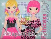 Princess Top Fashion Purs (Yeşil)