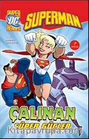 Çalınan Süper Güçler / Superman