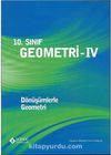 10. Sınıf Geometri -IV & Dönüşümlerle Geometri