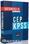 2014 KPSS Vatandaşlık Konu Anlatımlı Cep Kitabı