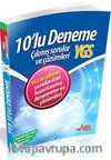 YGS 10'lu Deneme Çıkmış Sorular ve Çözümleri