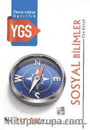 YGS Sosyal Bilimler Tek Kitap