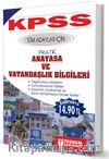 KPSS Pratik Anayasa ve Vatandaşlık Bilgileri Tüm Adaylar İçin