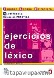 Ejercicios de Lexico - Nivel Medio (İspanyolca Kelime Bilgisi - Orta Seviye)