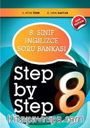 8. Sınıf İngilizce Soru Bankası