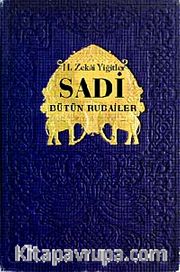 Sadi Bütün Rubailer