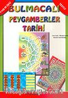 Bulmacalı Peygamberler Tarihi/Büyük Boy (8 Yaş ve Üstü) Testli