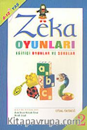 Zeka Oyunları 2/(8-12 Yaş ve Üstü)