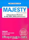 Majesty World Of Tests/A Comprehensive Workbook For YDS, TOEFL, KPDS And Proficiency