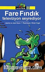 Fare Fındık Televizyon Seyrediyor