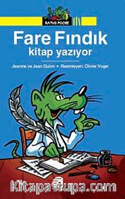 Fare Fındık Kitap Yazıyor