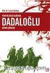 Dadaloğlu Yeni Bilgiler Işığında/Bütün Şiirleri