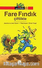 Fare Fındık Çiftlikte