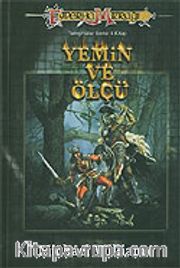 Yemin ve Ölçü/Tanışmalar Serisi 4. Kitap