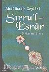 Sırru'l Esrar Sırların Sırrı