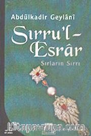 Sırru'l Esrar Sırların Sırrı
