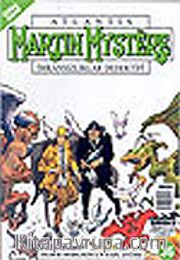 Martin Mystere 36: Peder Dodgson'un Saplantısı/Özel Seri