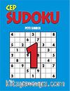Sudoku 1 (Cep Boy) Yetişkinler İçin