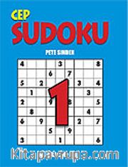 Sudoku 1 (Cep Boy) Yetişkinler İçin