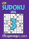 Sudoku 3 (Cep Boy) Yetişkinler İçin