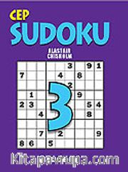 Sudoku 3 (Cep Boy) Yetişkinler İçin