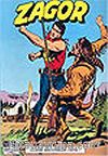 Zagor-Klasik Maceralar Dizisi Cilt 7 Kızılderili Toprakları, Canlılar Cehennemi, Zagor'un Öfkesi