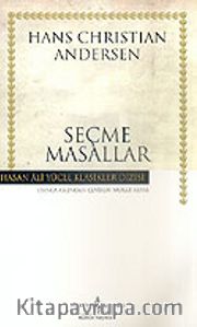 Seçme Masallar (Karton Kapak) / Andersen