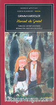 Hansel ile Gretel 1.2 Snf.El Yazısı İle