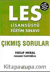 LES Lisanüstü Eğitim Sınavı Çıkmış Sorular