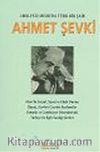 Ahmet Şevki 1868-1932 Mısır'da Türk Bir Şair