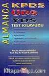 KPDS-ÜDS-YDS Test Kılavuzu Almanca