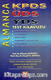 KPDS-ÜDS-YDS Test Kılavuzu Almanca